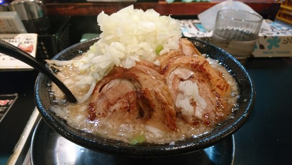 「【夜】ワイルドラーメン」@WILDラーメンの写真