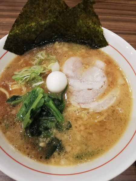 「ダルマ家ラーメン」@ラーメン ダルマ家の写真