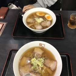喜多方ラーメン
