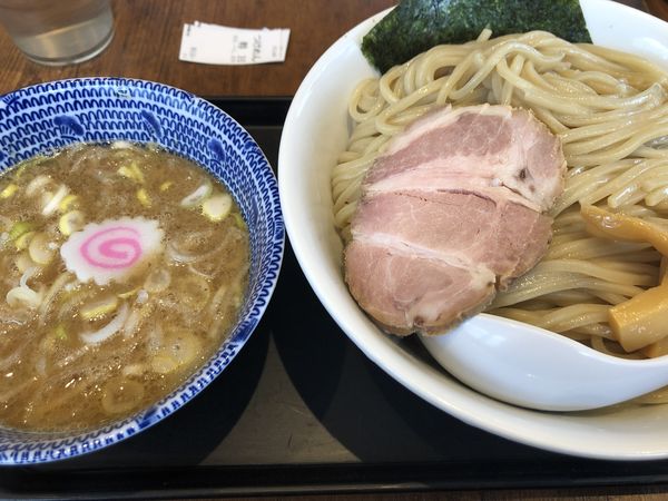 「つけ麺（特盛）」@舎鈴 桶川店の写真