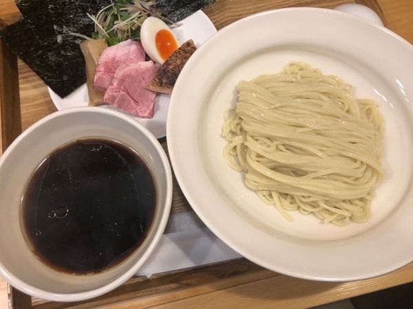 「つけ麺」@麺屋 さくらの写真