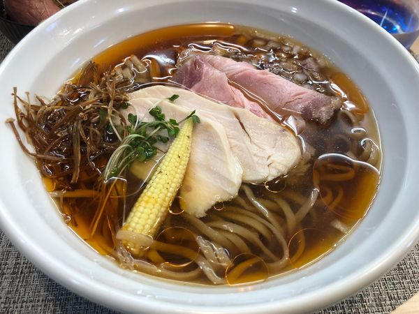 「えびそば」@えびそば 緋彩の写真