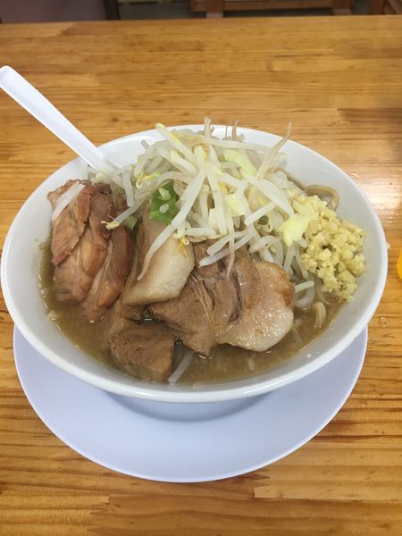 「ラーメン」@ラーメン赤沼の写真