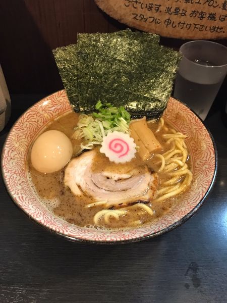 「鰹メガマックス」@一心屋 金沢本店の写真