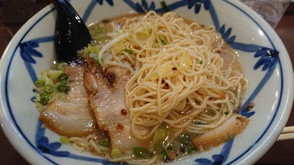 「ザボンラーメン（醤油）」@ラーメン専門店 ザボン 神保町店の写真