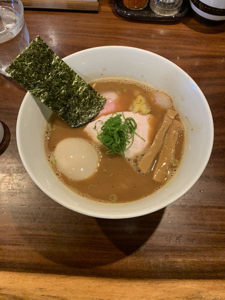 「GOTTSUラーメン」@RAMEN GOTTSUの写真
