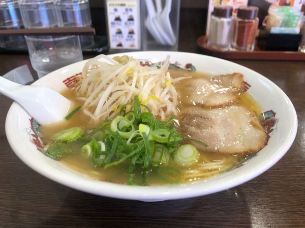 「中華そば」@ちから  本店の写真