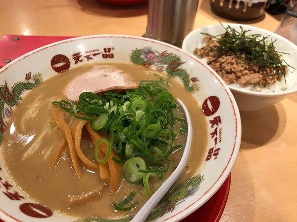 「こってり」@天下一品 恵比寿店の写真