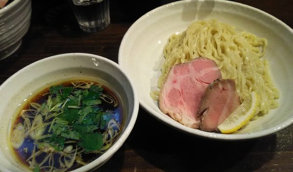「つけ麺」@櫻井中華そば店の写真