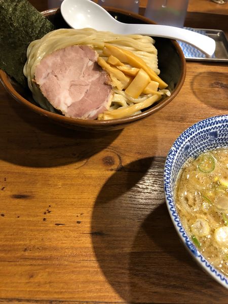 「つけ麺」@舎鈴 八重洲店の写真