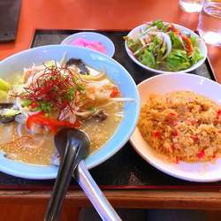 プリプリコラーメン