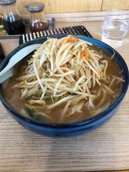 「味噌ラーメン」@西華の写真