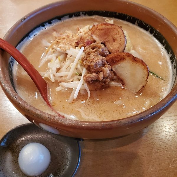 「美活トリオ(¥830+税)」@みそ屋 田所商店 WBG店の写真