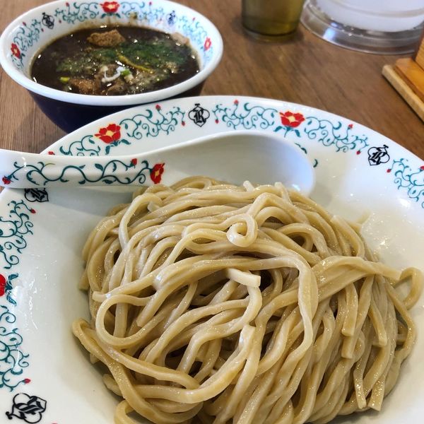 「にごらせつけ麺」@凌駕 IDÉAの写真