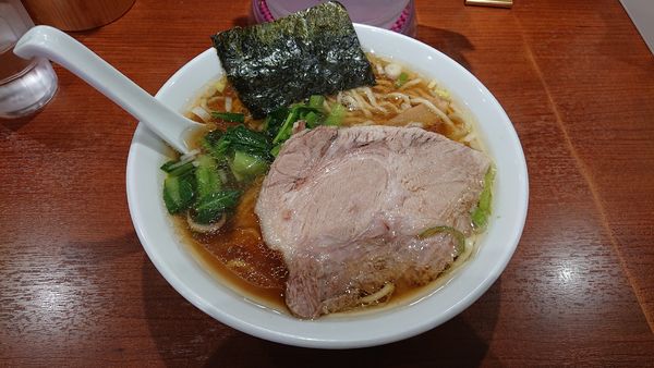 「らぁめん780」@らぁめん蔵持の写真