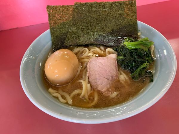 「醤油ラーメン」@沼津家の写真