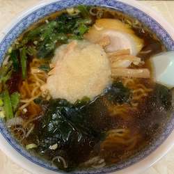 ニンニクラーメン(大盛り)