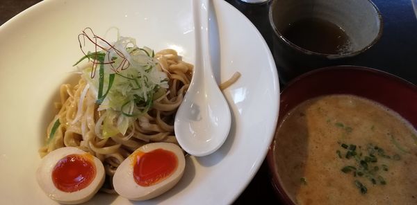 「藏(the)つけとろ みそ(990円)」@麺 藏藏の写真