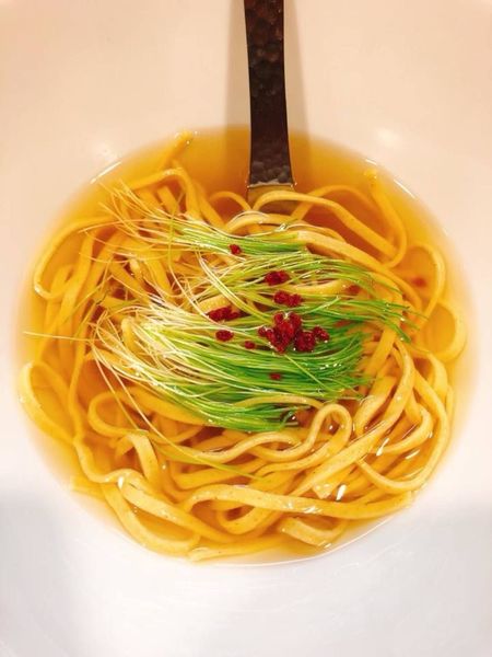 「鰆」@おだしと小麦 一三〇の写真