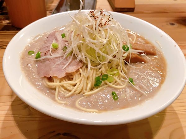 「鶏だく」@麺屋 極鶏 一乗寺本店の写真