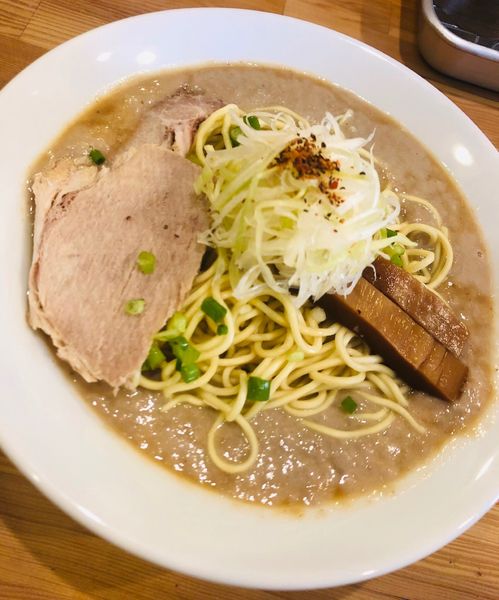 「鶏だく」@麺屋 極鶏 一乗寺本店の写真