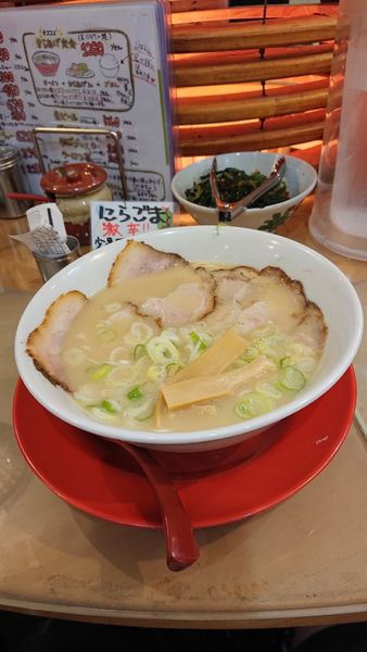 「中華そば」@中華そば 高安の写真