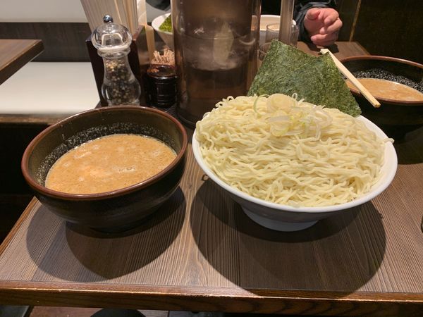 「ごまつけ麺」@麺屋 神兵衛の写真