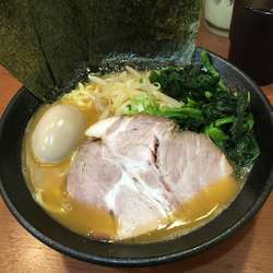 味噌ラーメン＋味玉