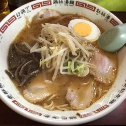 特製ラーメン