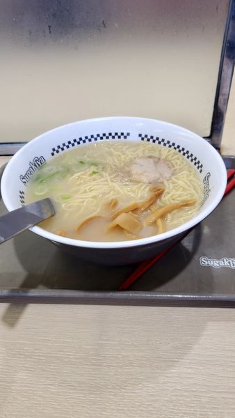 「ラーメン大盛」@スガキヤ 小松イオン店の写真