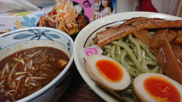 「つけそば」@麺屋こうきの写真