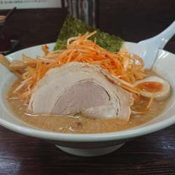 味噌辛ネギらーめん