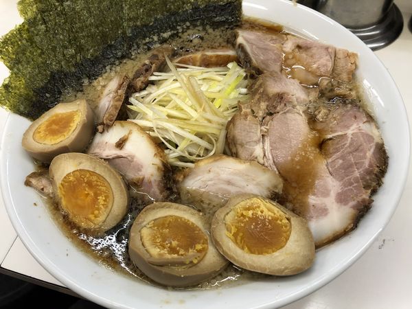 「三五八式SPラーメン」@三五八式の写真
