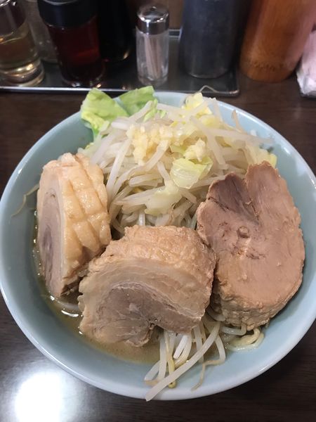 「ら〜めん塩」@らーめんコジマル 東金店の写真