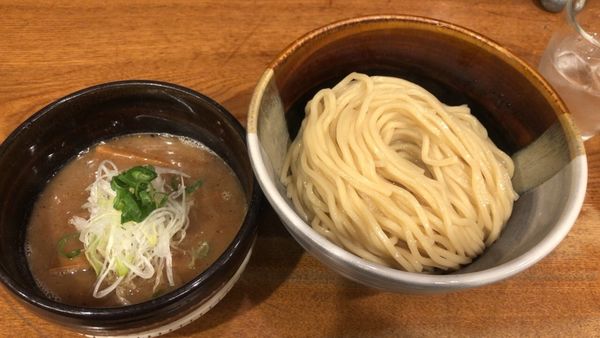 「つけ麺」@渡なべの写真