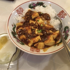 中華料理 天福楼 方南町店の画像