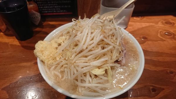 「賄い醤油」@のスた OSAKAの写真