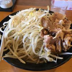 福助らぁめん　中