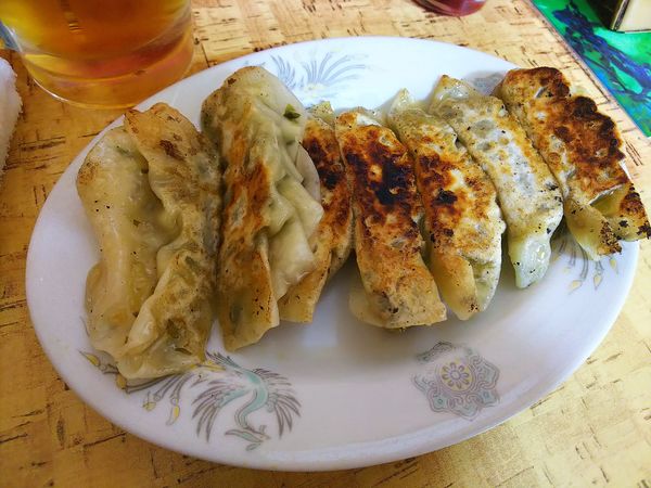 「餃子」@鳳華の写真