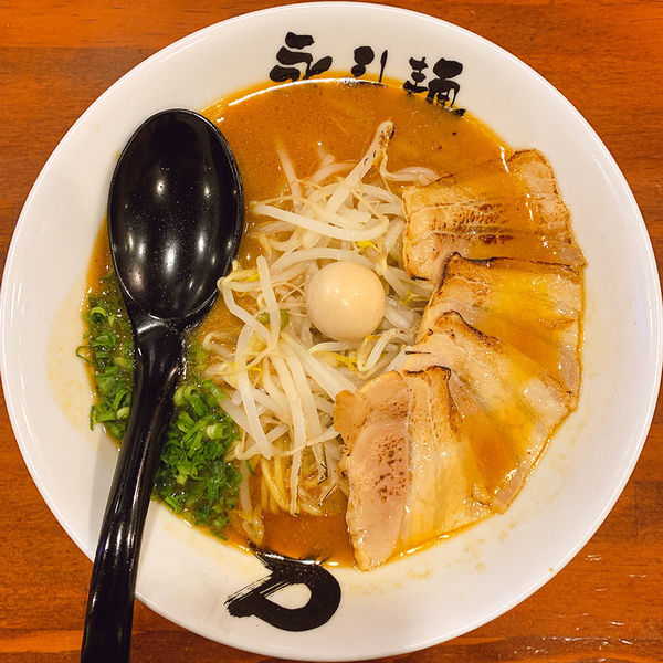 「エビらーめん」@永斗麺の写真