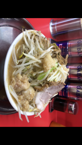 「ラーメン¥700」@麺でる 田園調布本店の写真