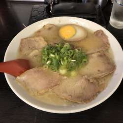 チャーシュー麺