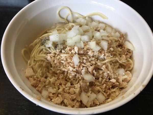 「和え玉 200円」@中華ソバ 伊吹の写真