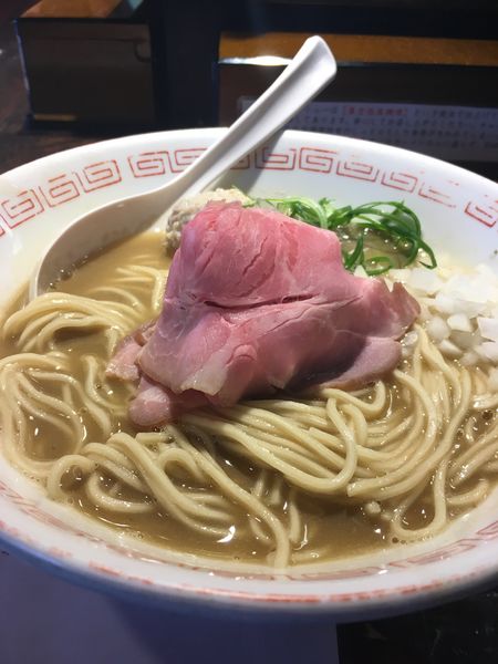 「濃厚ラーメン」@らぁめん小池の写真