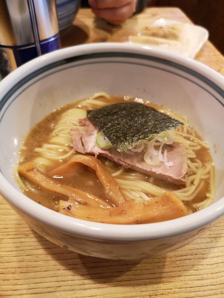 「ちゃーしゅうめん(ちゃーしゅうごはんセット)」@こうかいぼうの写真