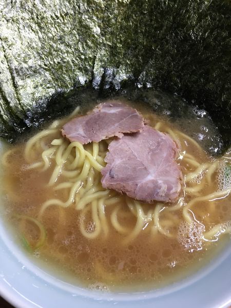 「ラーメン　のり増」@まこと家の写真