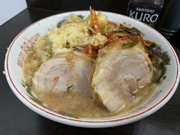 「小ラーメン」@ラーメン二郎 川越店の写真