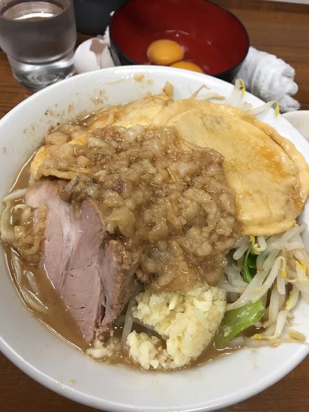 「ラーメン少」@ラーメンの店 どでん 北浦和店の写真