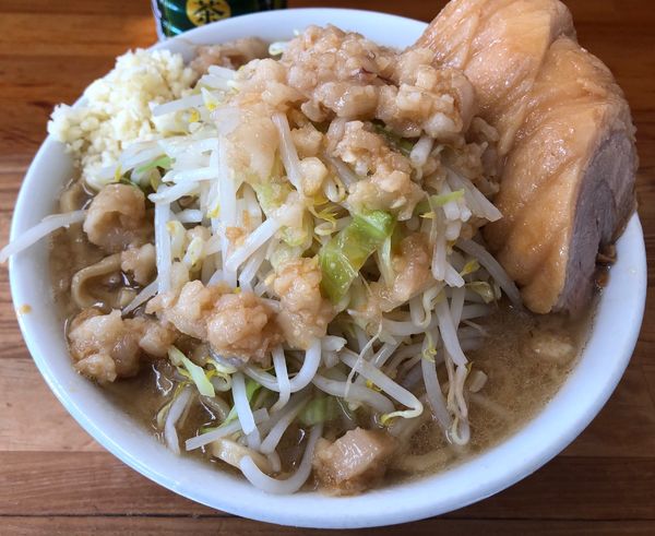 「らーめん」@ハイマウントの写真