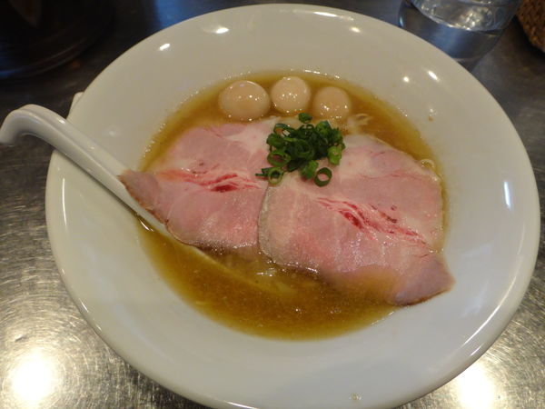 「Crazy Crab  1200円  和え玉250円」@さんじの写真